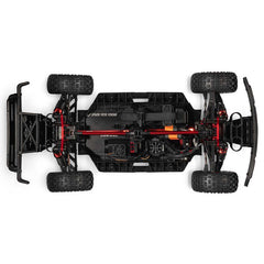 1/7 MOJAVE 6S EXB 4X4 RTR Brushless Desert Truck, Black By ARRMA