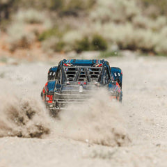 1/7 MOJAVE 6S EXB 4X4 RTR Brushless Desert Truck, Black By ARRMA