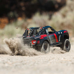 1/7 MOJAVE 6S EXB 4X4 RTR Brushless Desert Truck, Black By ARRMA