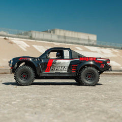 1/7 MOJAVE 6S EXB 4X4 RTR Brushless Desert Truck, Black By ARRMA