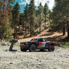 1/7 MOJAVE 6S EXB 4X4 RTR Brushless Desert Truck, Black By ARRMA