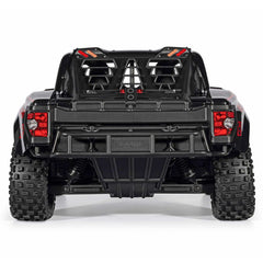 1/7 MOJAVE 6S EXB 4X4 RTR Brushless Desert Truck, Black By ARRMA