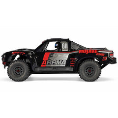 1/7 MOJAVE 6S EXB 4X4 RTR Brushless Desert Truck, Black By ARRMA