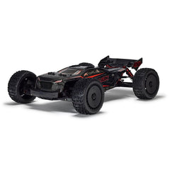 1/7 TALION 4X4 6S EXB BLX BRUSHLESS V6 SPEED TRUCK RTR 75+Mph (BLACK) by ARRMA