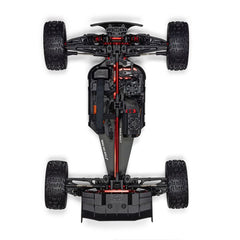 1/7 TALION 4X4 6S EXB BLX BRUSHLESS V6 SPEED TRUCK RTR 75+Mph (BLACK) by ARRMA