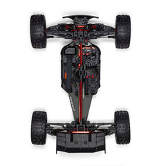 1/7 TALION 4X4 6S EXB BLX BRUSHLESS V6 SPEED TRUCK RTR 75+Mph (BLACK) by ARRMA