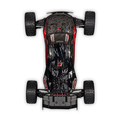 1/7 TALION 4X4 6S EXB BLX BRUSHLESS V6 SPEED TRUCK RTR 75+Mph (BLACK) by ARRMA