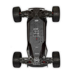 1/7 TALION 4X4 6S EXB BLX BRUSHLESS V6 SPEED TRUCK RTR 75+Mph (BLACK)