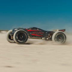 1/7 TALION 4X4 6S EXB BLX BRUSHLESS V6 SPEED TRUCK RTR 75+Mph (BLACK)