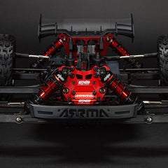 1/7 TALION 4X4 6S EXB BLX BRUSHLESS V6 SPEED TRUCK RTR 75+Mph (BLACK) by ARRMA