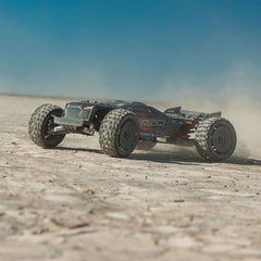 1/7 TALION 4X4 6S EXB BLX BRUSHLESS V6 SPEED TRUCK RTR 75+Mph (BLACK) by ARRMA