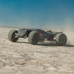 1/7 TALION 4X4 6S EXB BLX BRUSHLESS V6 SPEED TRUCK RTR 75+Mph (BLACK) by ARRMA