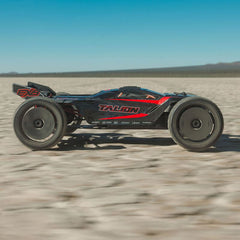 1/7 TALION 4X4 6S EXB BLX BRUSHLESS V6 SPEED TRUCK RTR 75+Mph (BLACK) by ARRMA