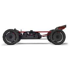 1/7 TALION 4X4 6S EXB BLX BRUSHLESS V6 SPEED TRUCK RTR 75+Mph (BLACK) by ARRMA