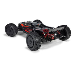 1/7 TALION 4X4 6S EXB BLX BRUSHLESS V6 SPEED TRUCK RTR 75+Mph (BLACK) by ARRMA