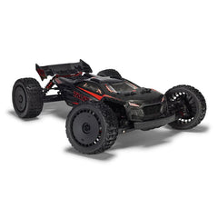 1/7 TALION 4X4 6S EXB BLX BRUSHLESS V6 SPEED TRUCK RTR 75+Mph (BLACK) by ARRMA
