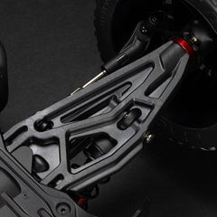 1/7 TALION 4X4 6S EXB BLX BRUSHLESS V6 SPEED TRUCK RTR 75+Mph (BLACK) by ARRMA