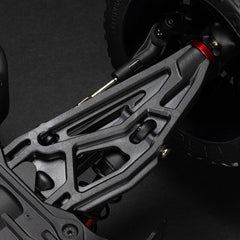 1/7 TALION 4X4 6S EXB BLX BRUSHLESS V6 SPEED TRUCK RTR 75+Mph (BLACK) by ARRMA