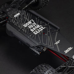 1/7 TALION 4X4 6S EXB BLX BRUSHLESS V6 SPEED TRUCK RTR 75+Mph (BLACK)