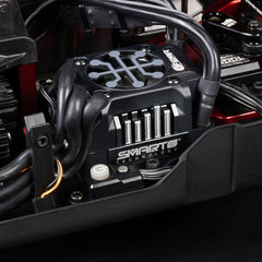 1/7 TALION 4X4 6S EXB BLX BRUSHLESS V6 SPEED TRUCK RTR 75+Mph (BLACK) by ARRMA