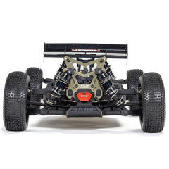 TLR Tuned TYPHON 4S Race or 6S Bash 4WD BLX 1/8 Buggy RTR by ARRMA