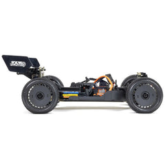 TLR Tuned TYPHON 4S Race or 6S Bash 4WD BLX 1/8 Buggy RTR by ARRMA