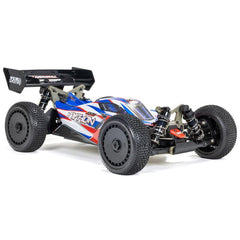 TLR Tuned TYPHON 4S Race or 6S Bash 4WD BLX 1/8 Buggy RTR by ARRMA
