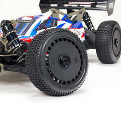 TLR Tuned TYPHON 4S Race or 6S Bash 4WD BLX 1/8 Buggy RTR by ARRMA