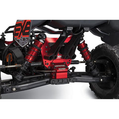 1/8 KRATON 6S BLX 4X4 EXtreme Bash Speed Monster Truck RTR, Black by ARRMA