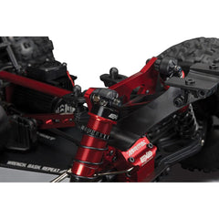 1/8 KRATON 6S BLX 4X4 EXtreme Bash Speed Monster Truck RTR, Black by ARRMA