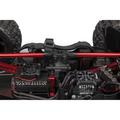 1/8 KRATON 6S BLX 4X4 EXtreme Bash Speed Monster Truck RTR, Black by ARRMA