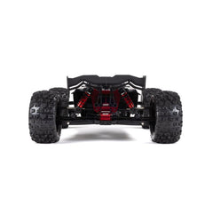 1/8 KRATON 6S BLX 4X4 EXtreme Bash Speed Monster Truck RTR, Black by ARRMA