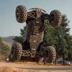 1/8 KRATON 6S BLX 4X4 EXtreme Bash Speed Monster Truck RTR, Black by ARRMA