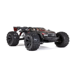 1/8 KRATON 6S BLX 4X4 EXtreme Bash Speed Monster Truck RTR, Black by ARRMA