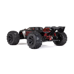 1/8 KRATON 6S BLX 4X4 EXtreme Bash Speed Monster Truck RTR, Black by ARRMA