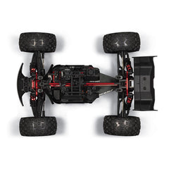 1/8 KRATON 6S BLX 4X4 EXtreme Bash Speed Monster Truck RTR, Black by ARRMA