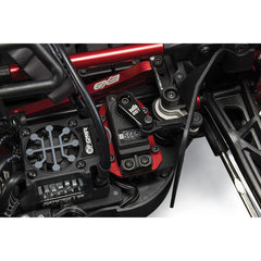 1/8 KRATON 6S BLX 4X4 EXtreme Bash Speed Monster Truck RTR, Black by ARRMA