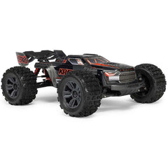 1/8 KRATON 4X4 6S EXB BLX BRUSHLESS V6 SPEED TRUCK RTR, BLACK by ARRMA