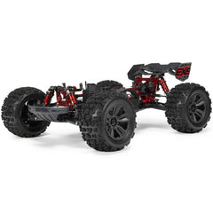 1/8 KRATON 4X4 6S EXB BLX BRUSHLESS V6 SPEED TRUCK RTR, BLACK by ARRMA