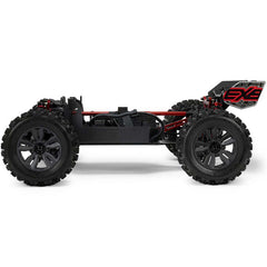 1/8 KRATON 4X4 6S EXB BLX BRUSHLESS V6 SPEED TRUCK RTR, BLACK by ARRMA