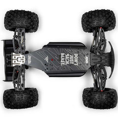 1/8 KRATON 4X4 6S EXB BLX BRUSHLESS V6 SPEED TRUCK RTR, BLACK by ARRMA