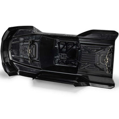 1/8 KRATON 4X4 6S EXB BLX BRUSHLESS V6 SPEED TRUCK RTR, BLACK by ARRMA