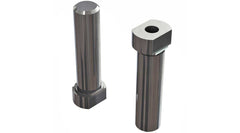 AR340137 Steering Post (2) 4x4