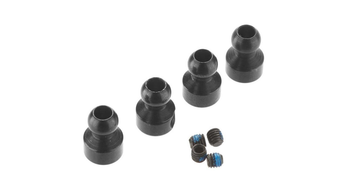 AR330216 Ball 3x5.8x10.8mm (4) by ARRMA