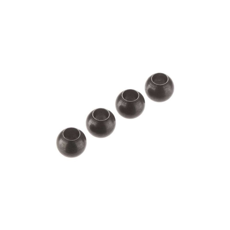 AR330217 Ball 3x5.8x4.8mm (4) by Arrma