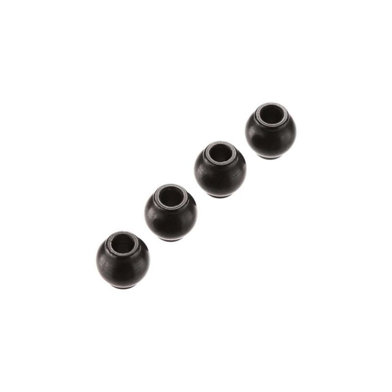 AR310450 Ball 3x7.8x8mm (4) by Arrma