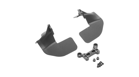 AR320376 Front Dirt Guards Outcast