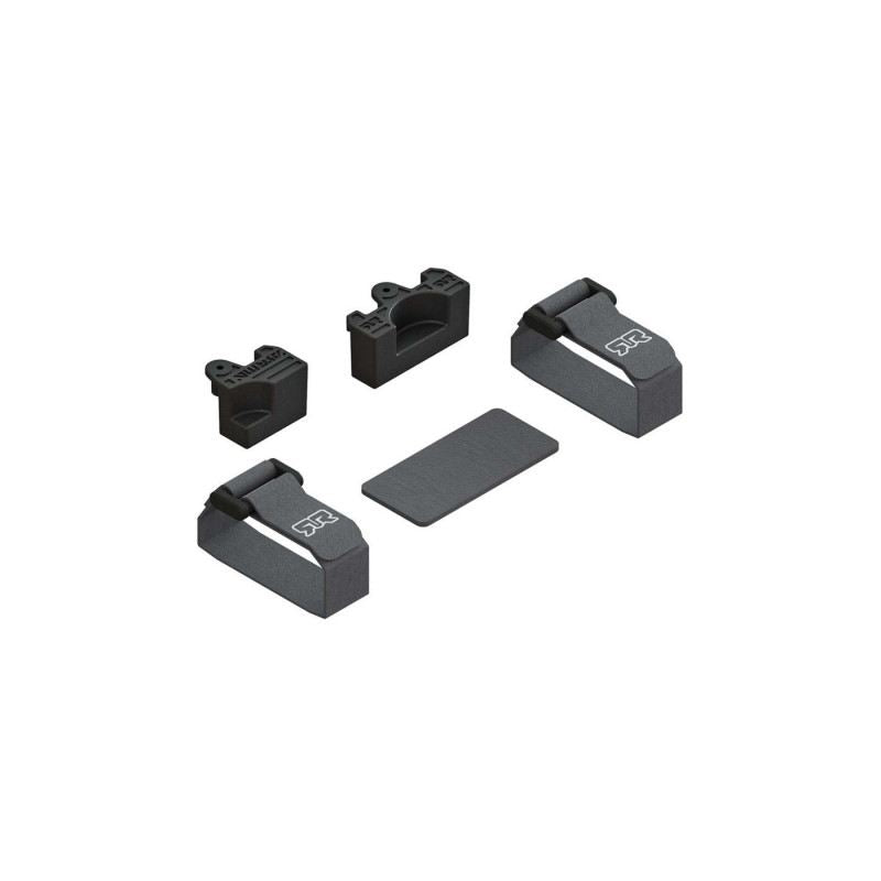 AR320413 Battery Mounting Set 4x4 by ARRMA