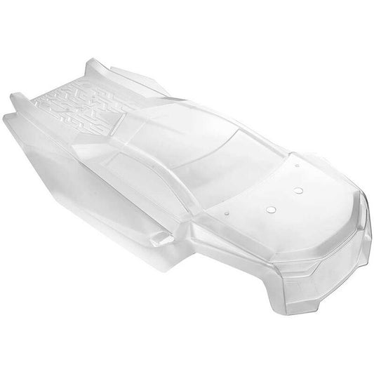 Arrma AR406108 Body Clear W/Decal Window Mask Talion 6S