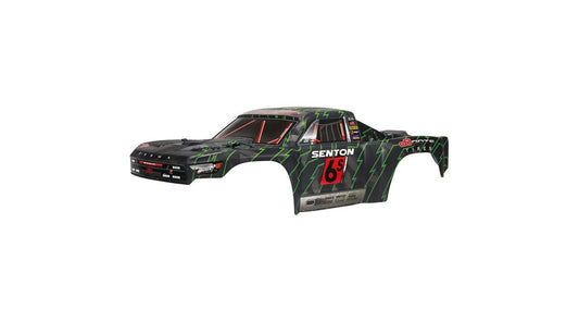 AR406144 SENTON 6S BLX Painted Body Black/Green